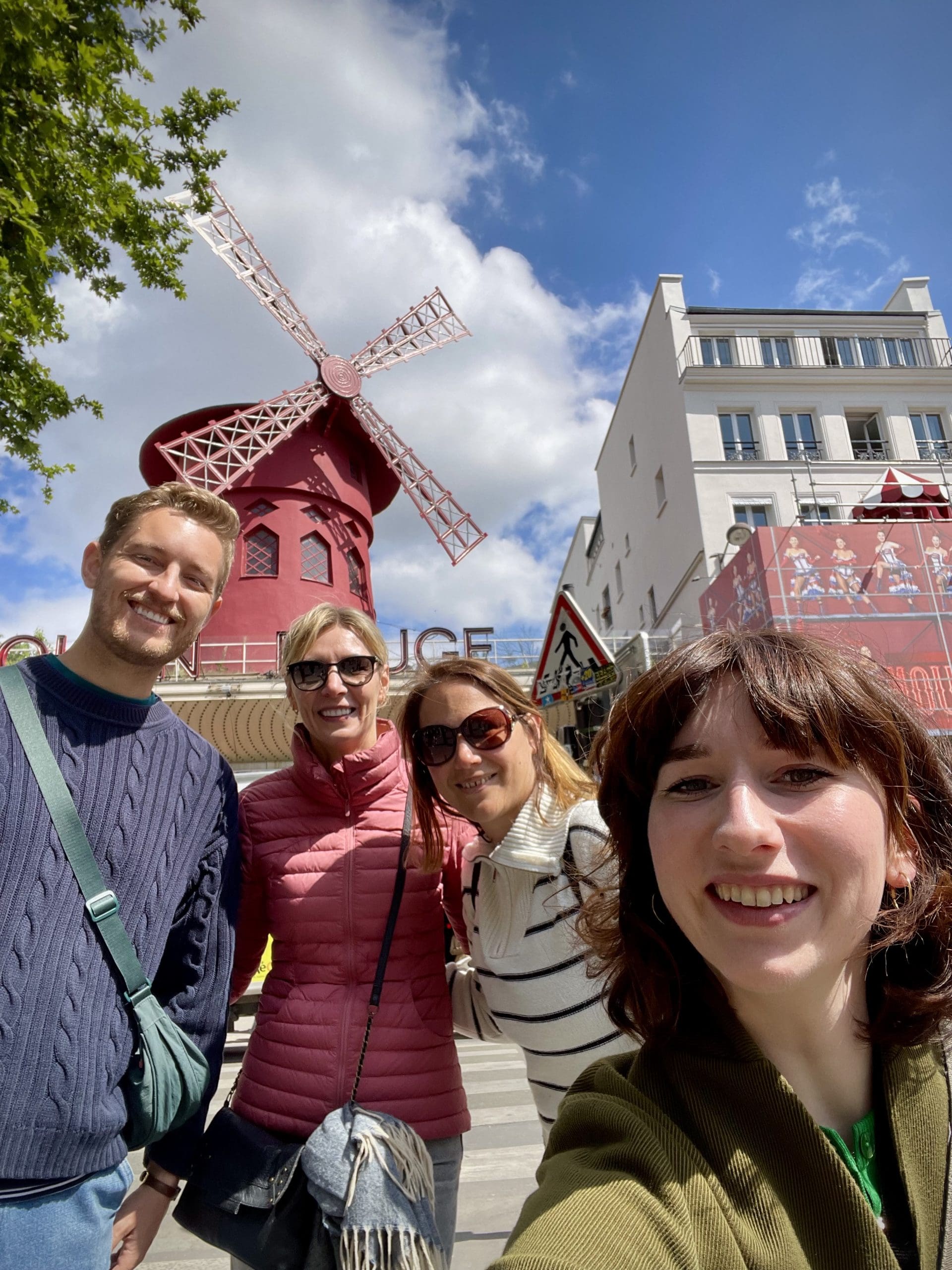 Montmartre Private Tour Guests UGC 1