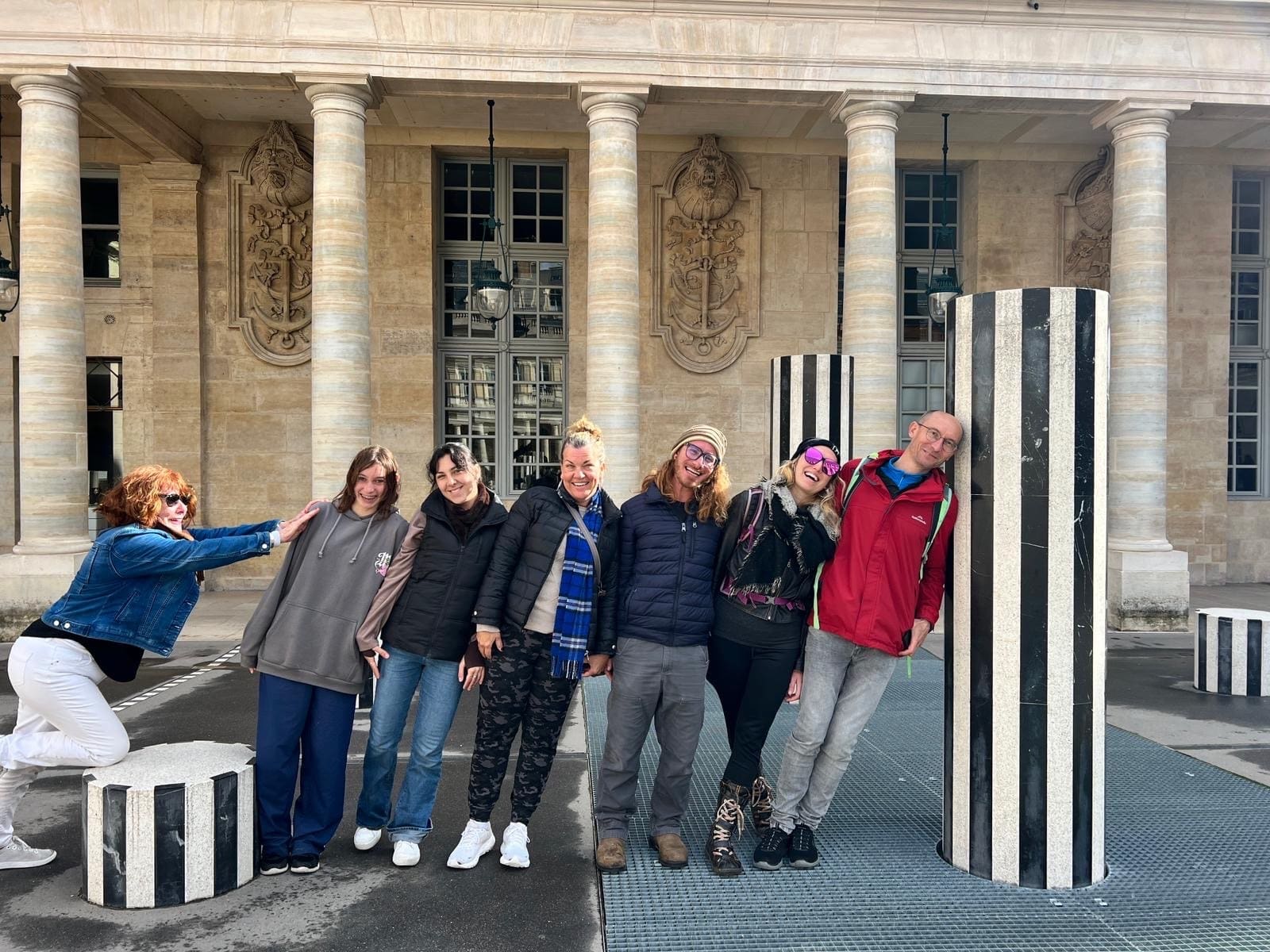 Paris Bike Private Tour UGC 1