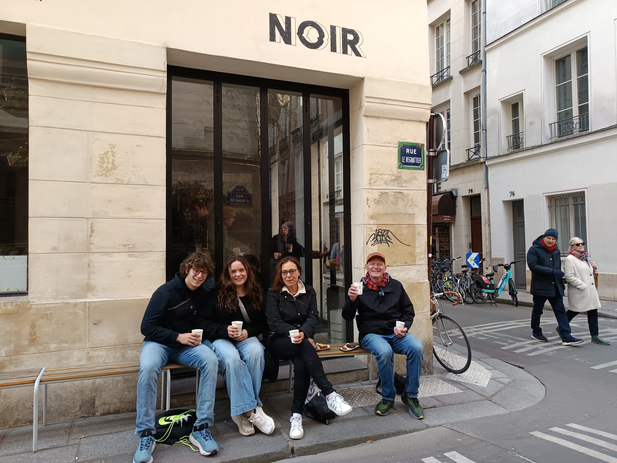 Paris Bike Private Tour UGC Krizan 2