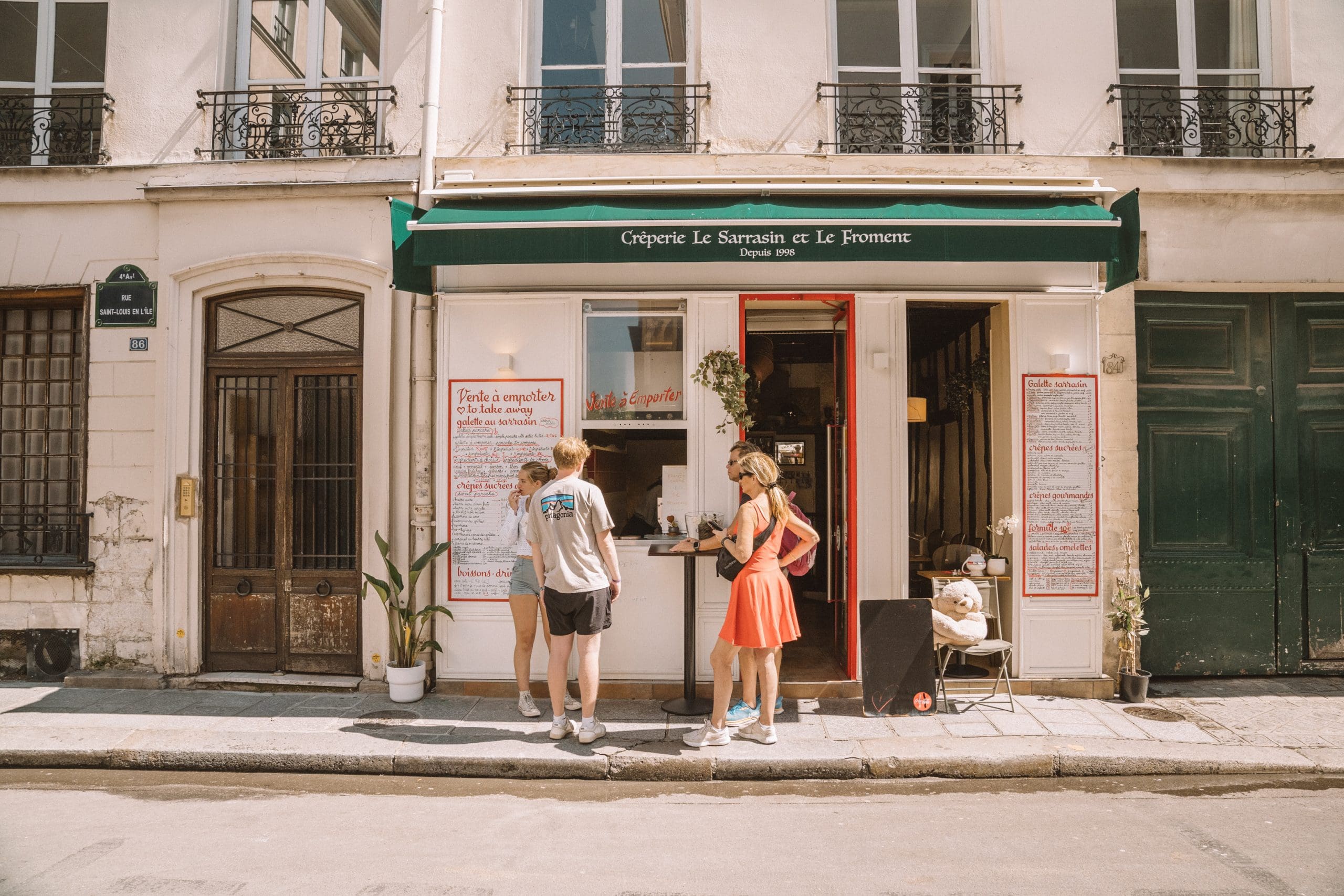 Private Paris Bike Tour Family 7