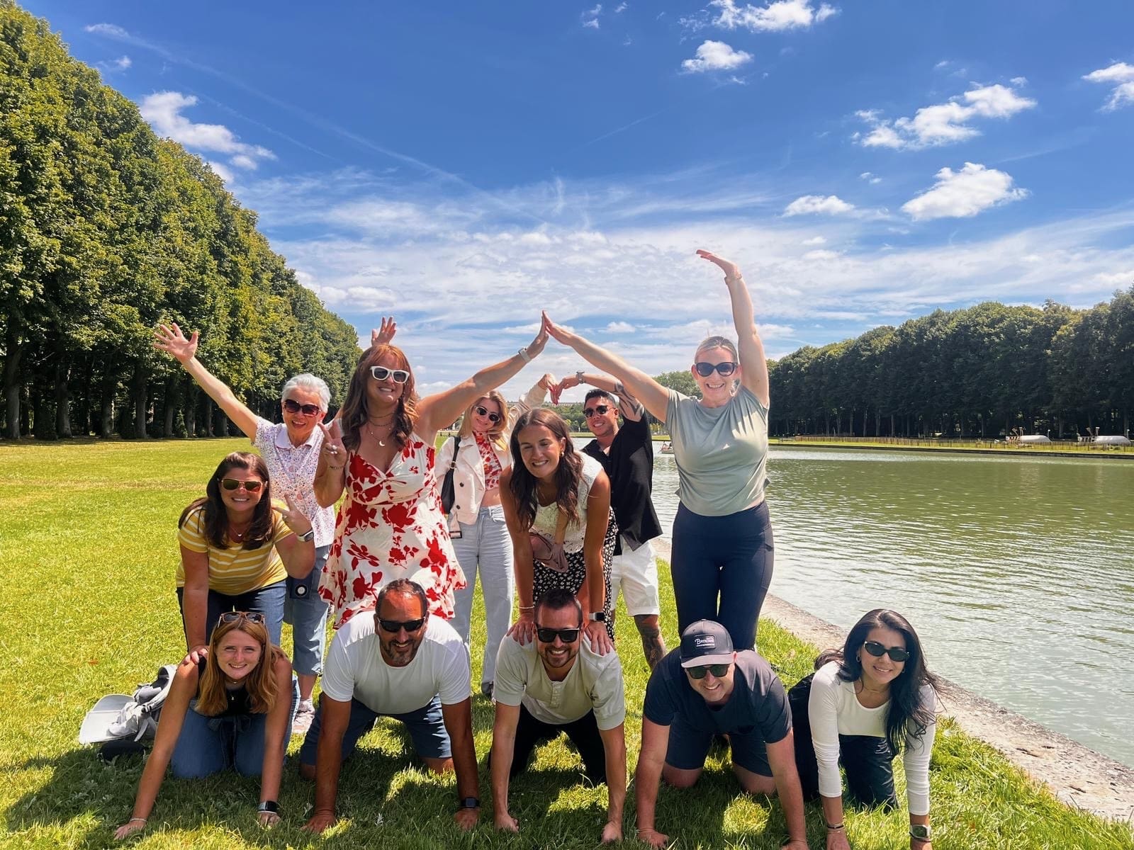 Versailles Private Tour Guests UGC 1