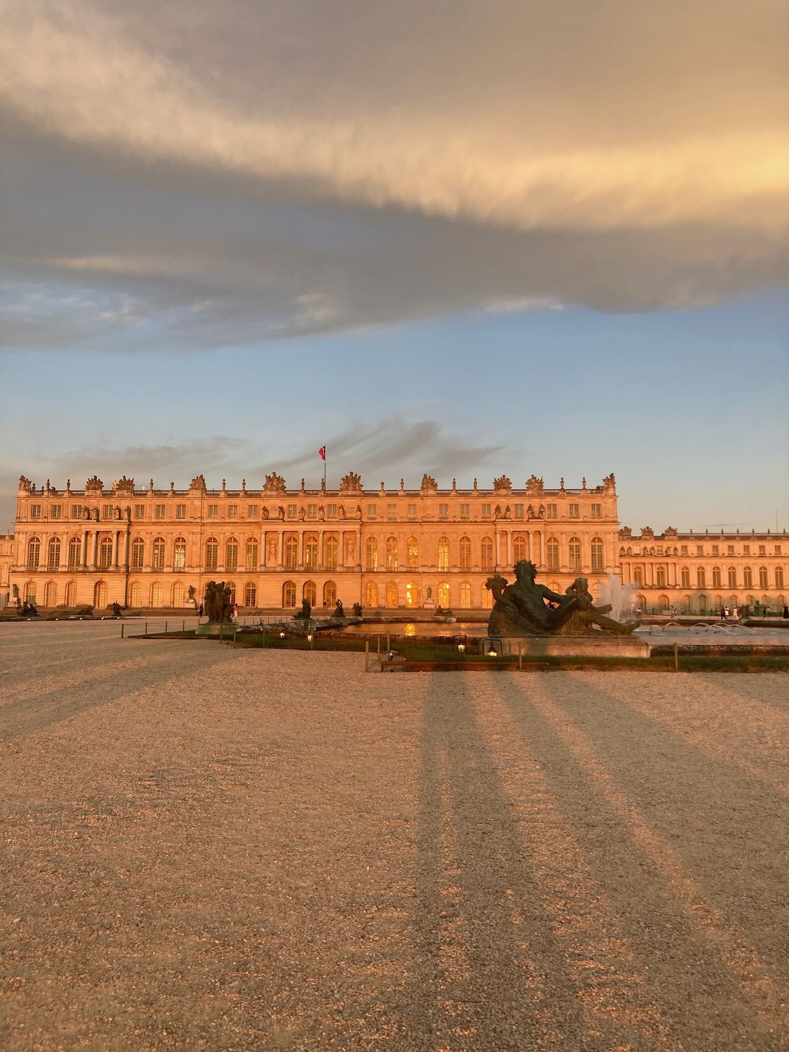 Versailles Private Tour Guests UGC 11