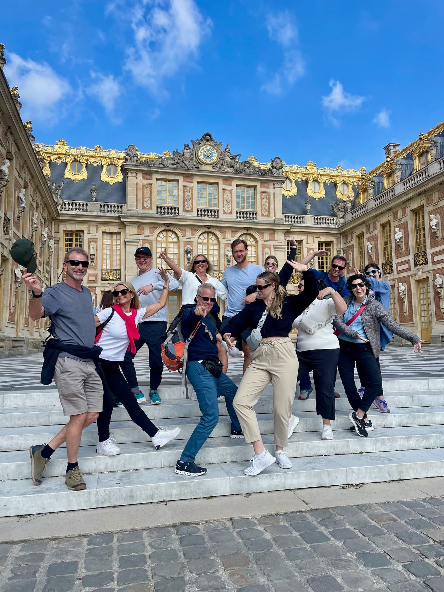 Versailles Private Tour Guests UGC 17