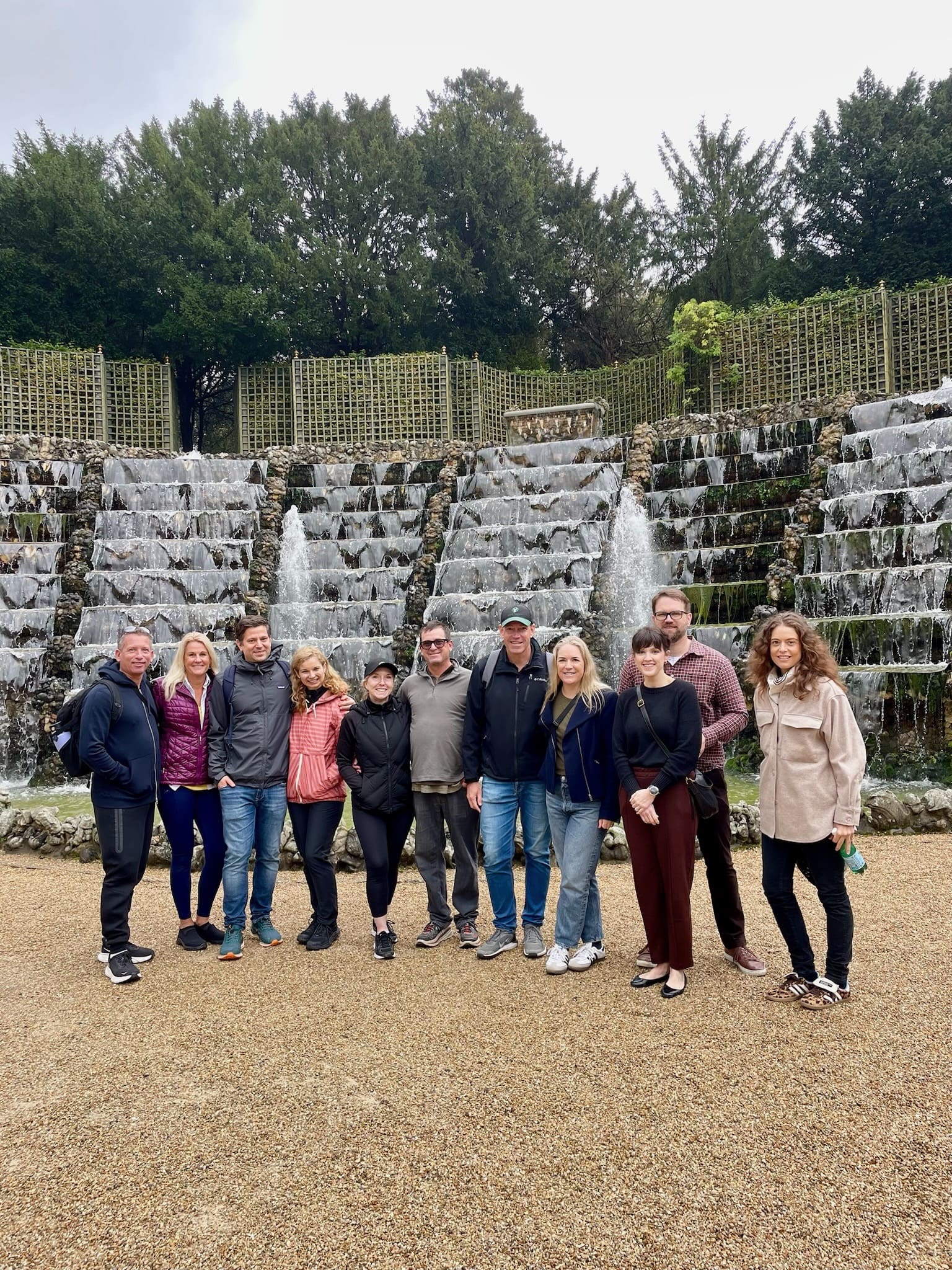 Versailles Private Tour Guests UGC 7