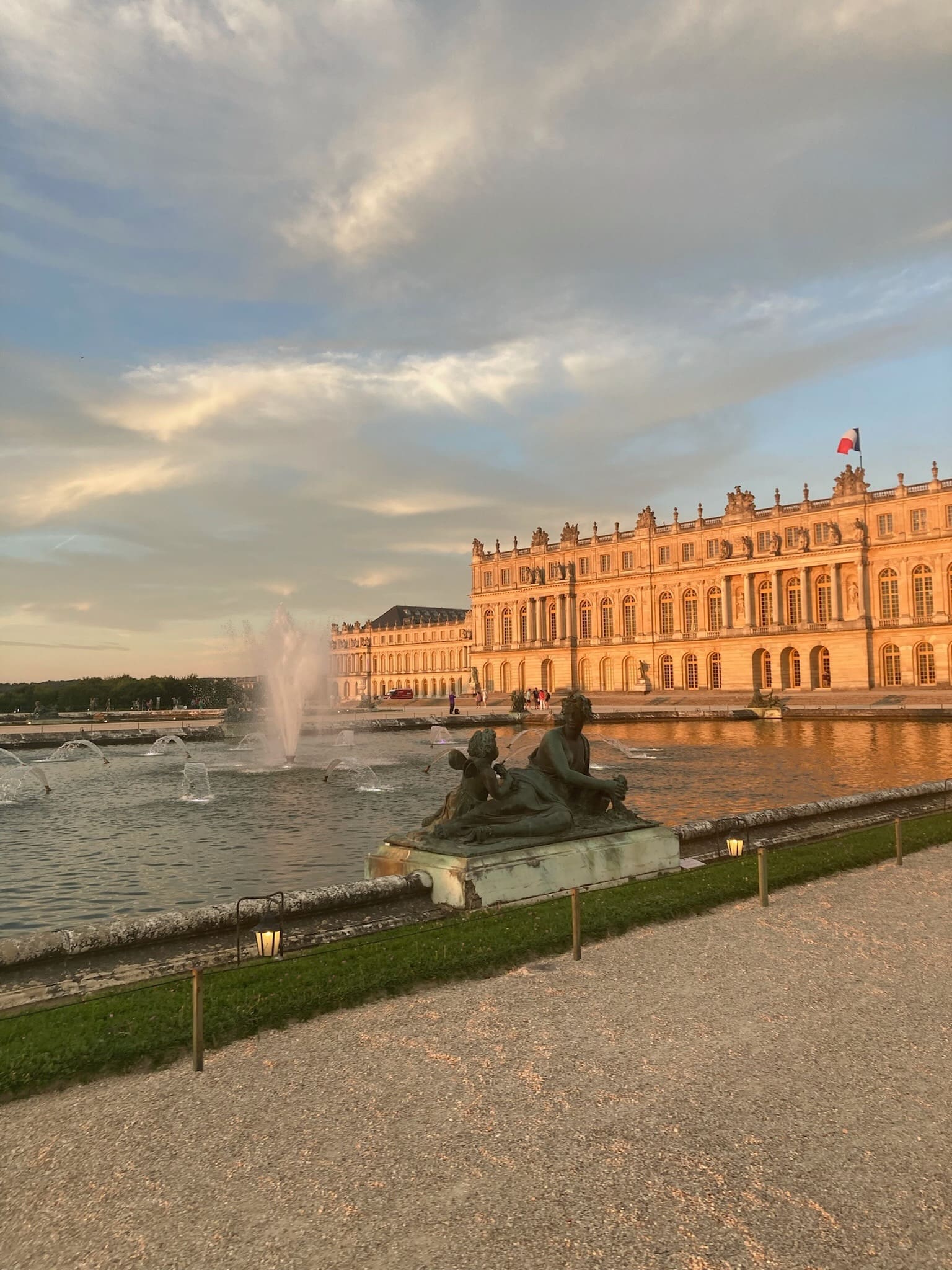 Versailles Private Tour Guests UGC 9