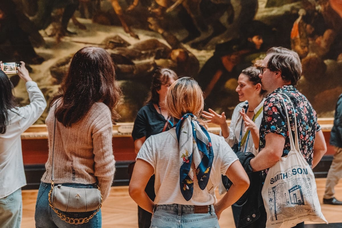 Boutique Tours - Private Louvre Masterpieces Tour in Paris 40