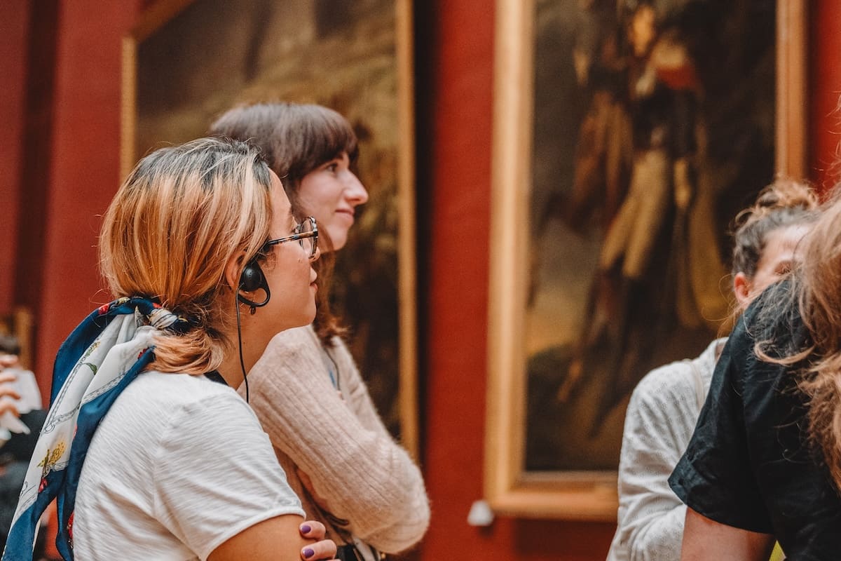 Boutique Tours - Private Louvre Masterpieces Tour in Paris 45