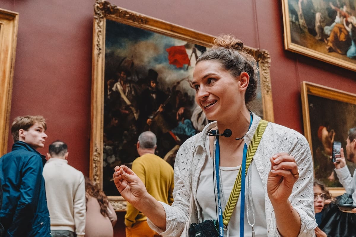 Boutique Tours - Private Louvre Masterpieces Tour in Paris 46