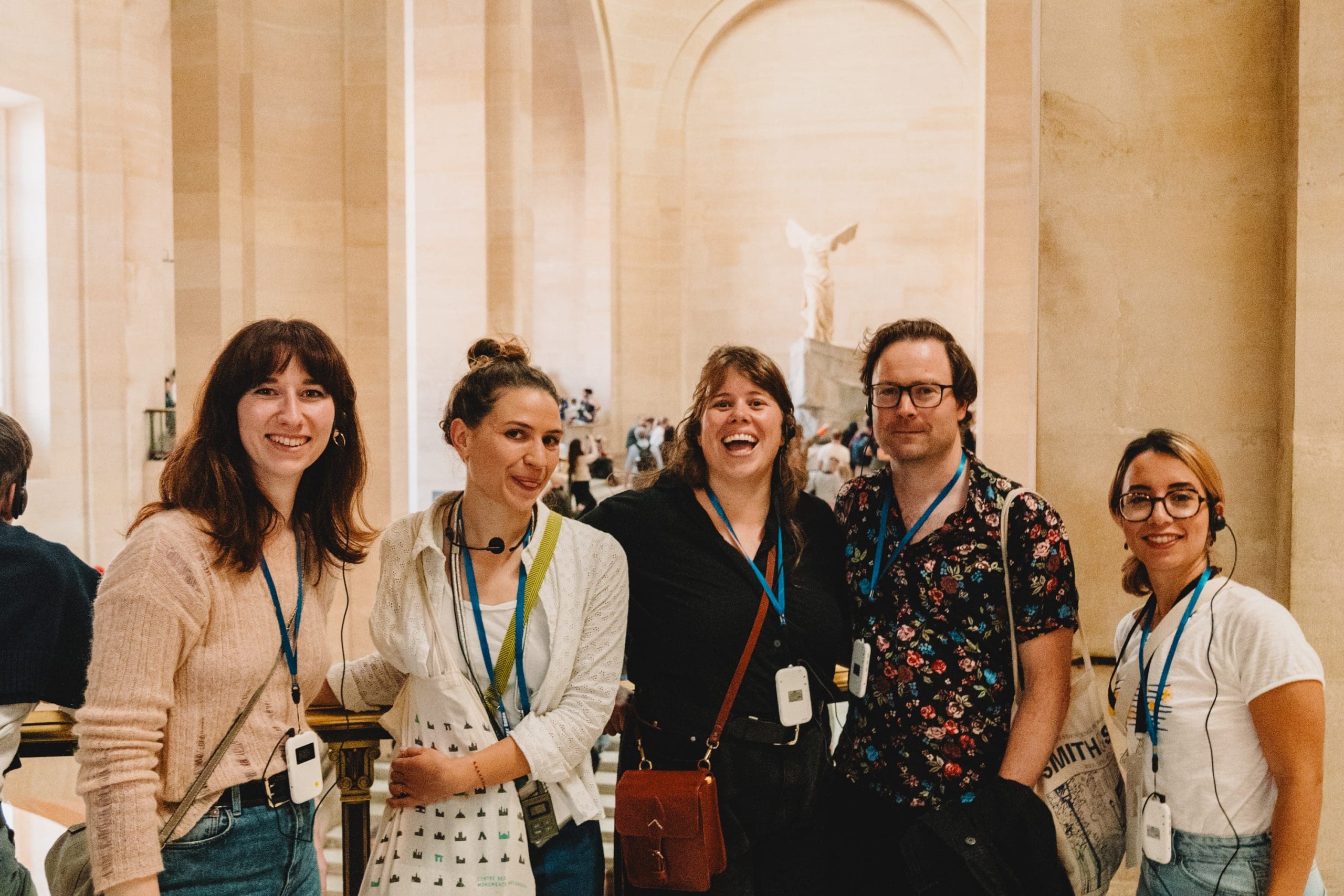 Boutique Tours - Private Louvre Masterpieces Tour in Paris 5