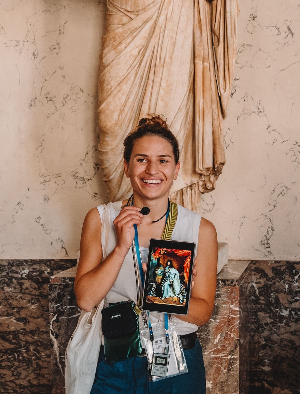 Boutique Tours - Private Louvre Masterpieces Tour in Paris 55