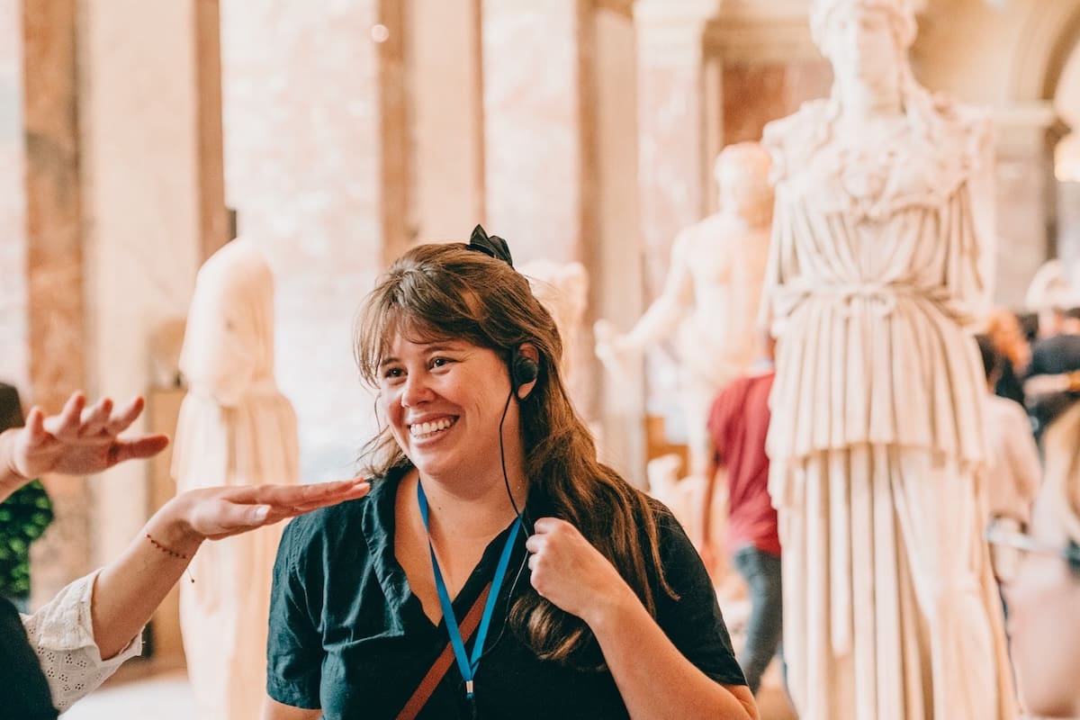 Boutique Tours - Private Louvre Masterpieces Tour in Paris 7