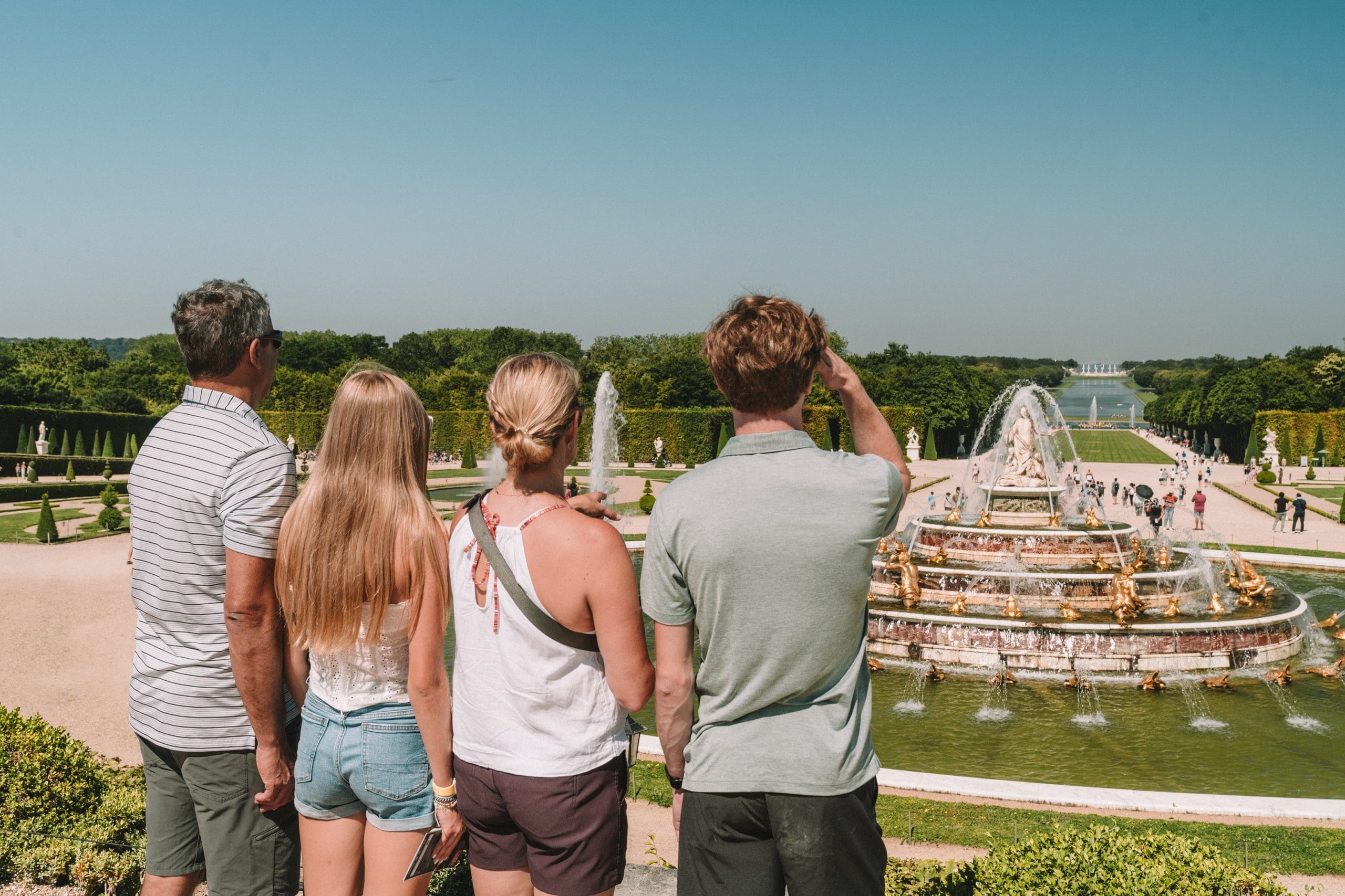 Family 1 - Bronde - 3