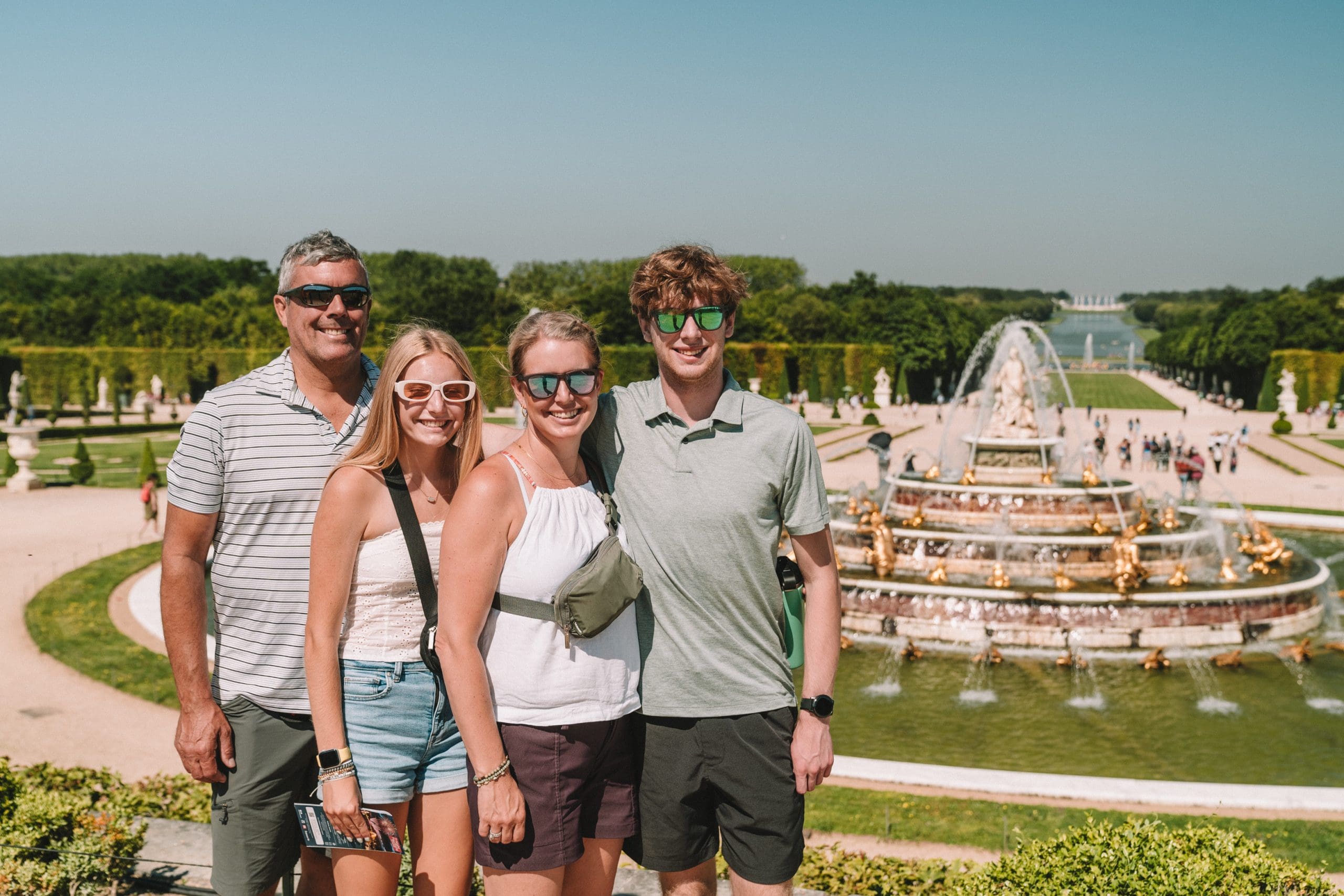 Family 1 - Bronde - 7