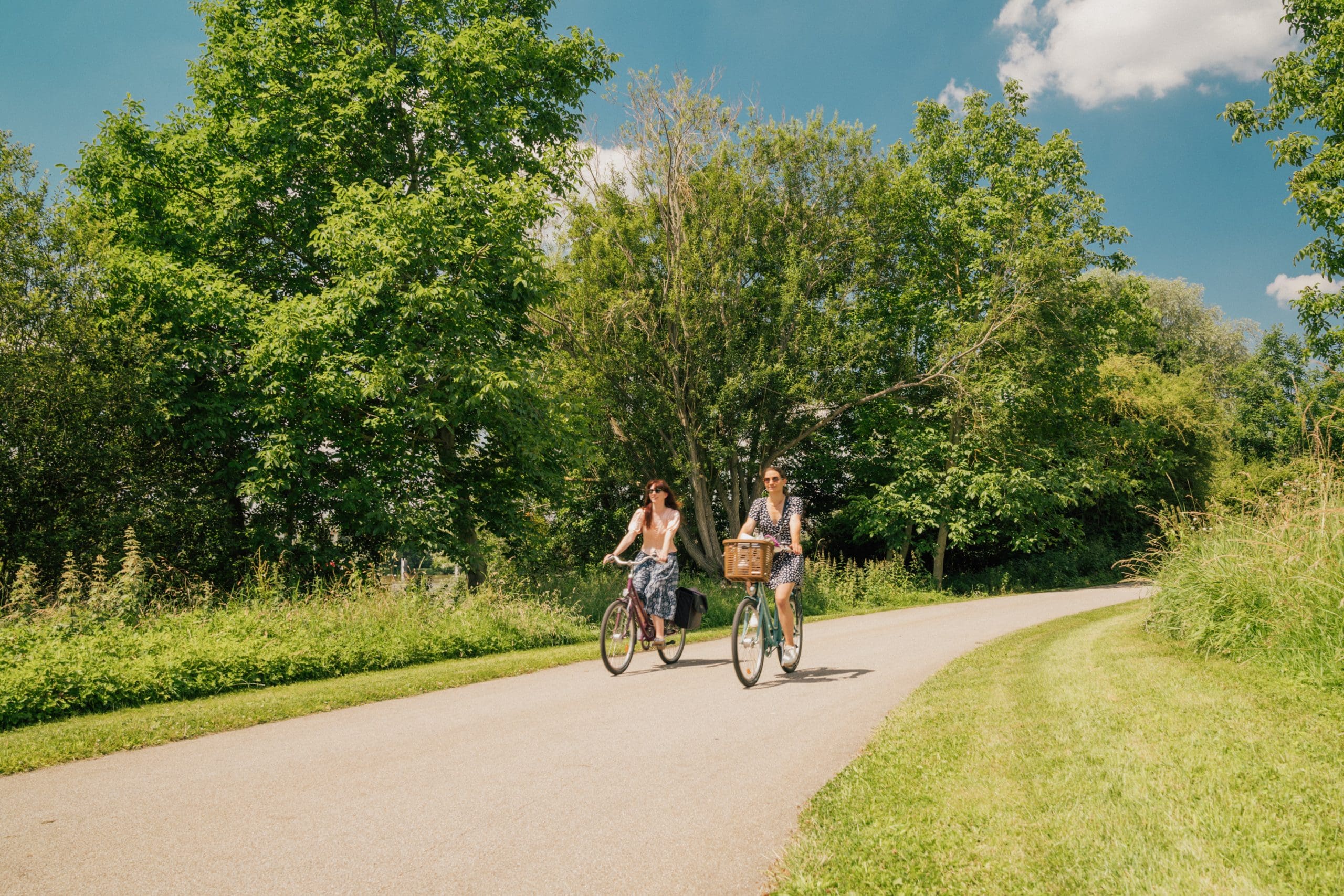 Giverny - Bike Riding-17