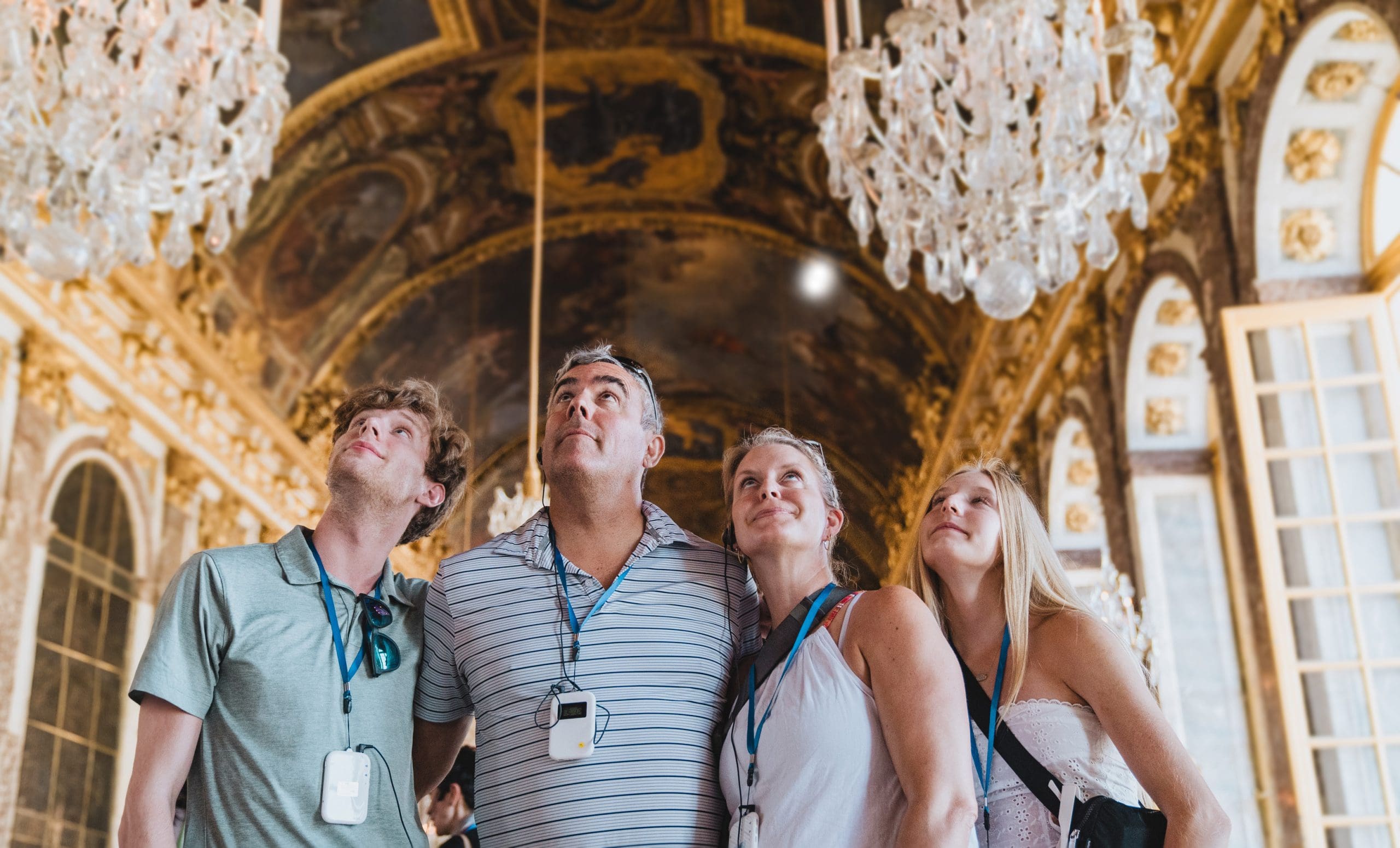 Hall of Mirrors - Bronde Family 4