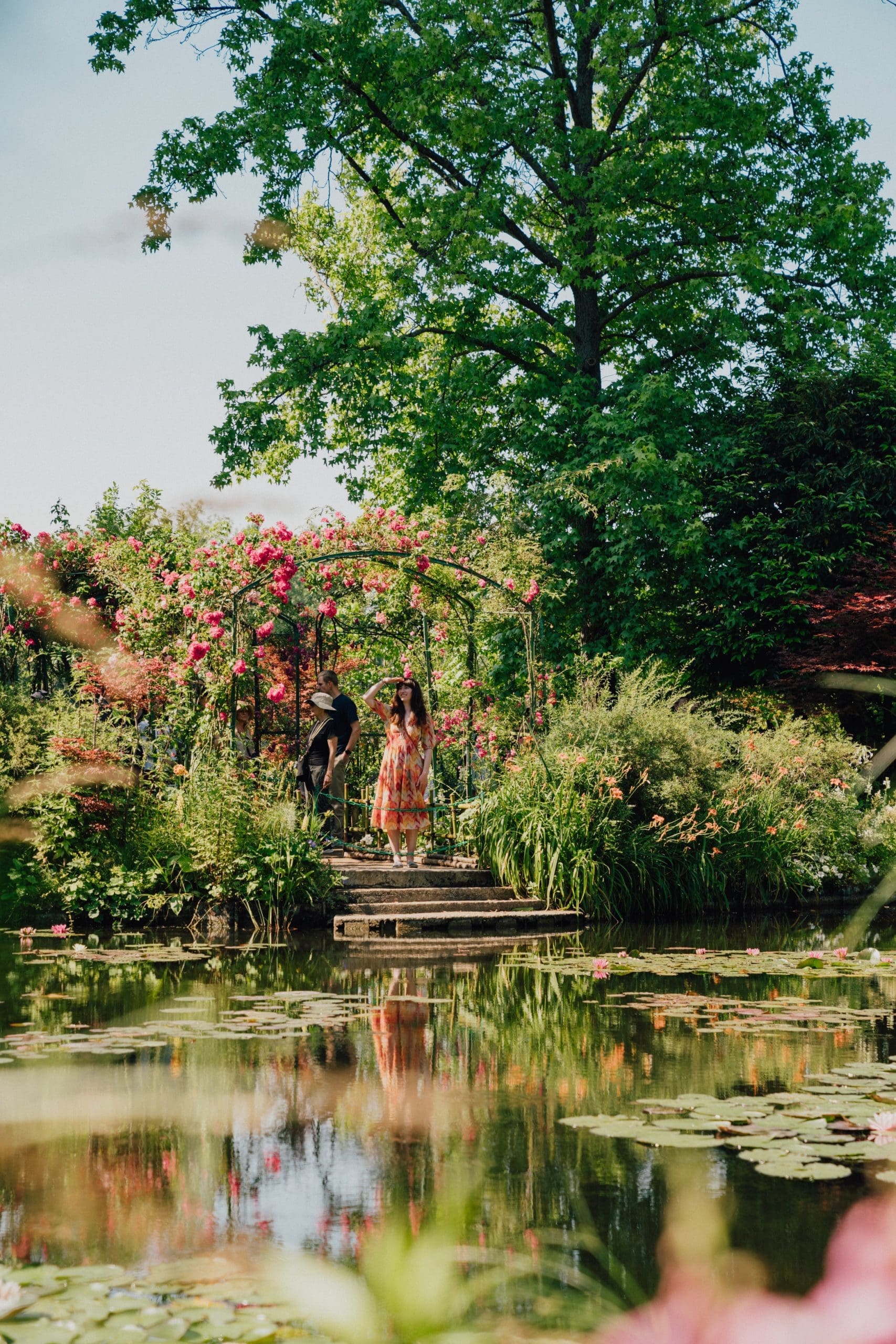 Lola by the Ponds and Bridge-3