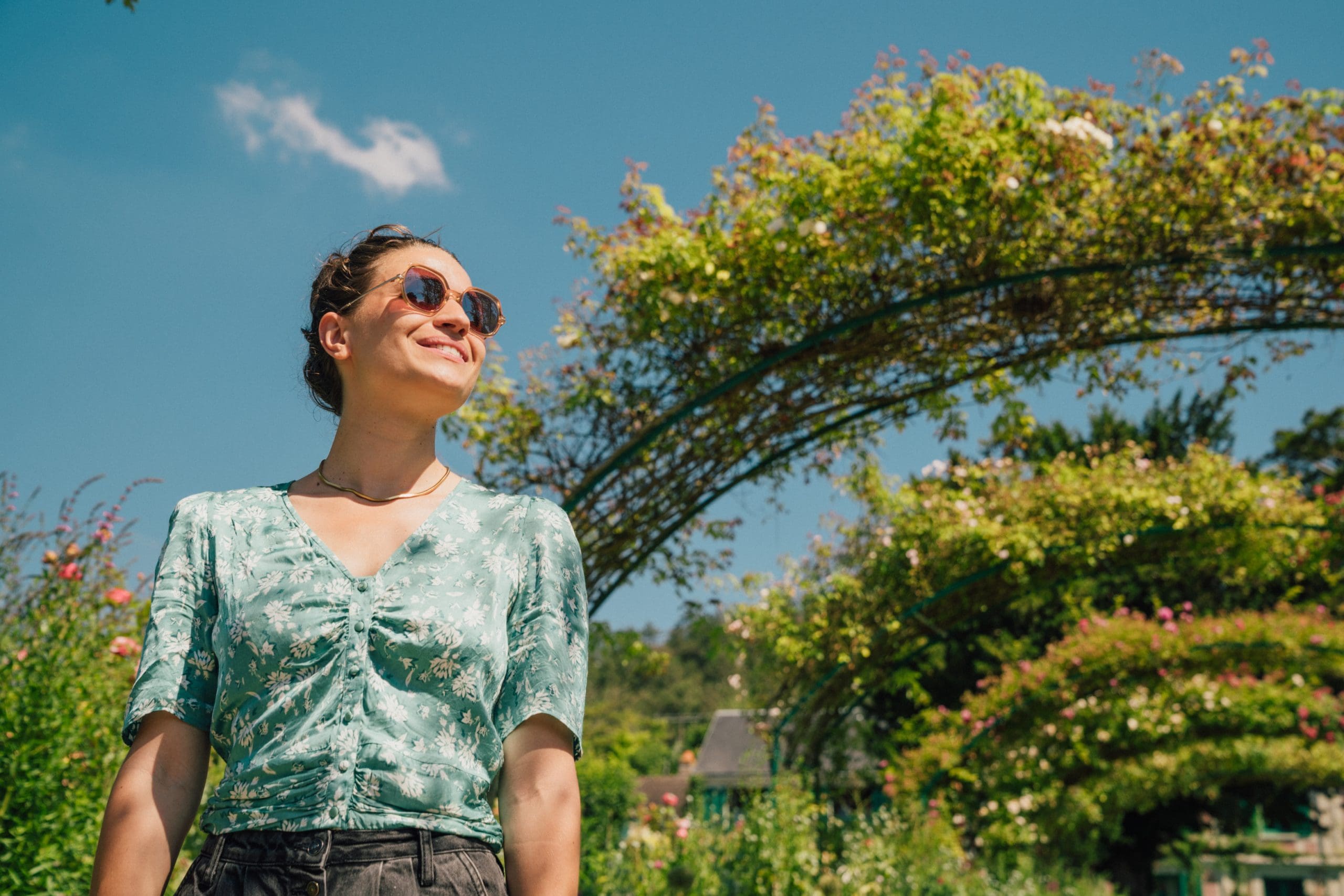 Monet's Gardens and Arches-14