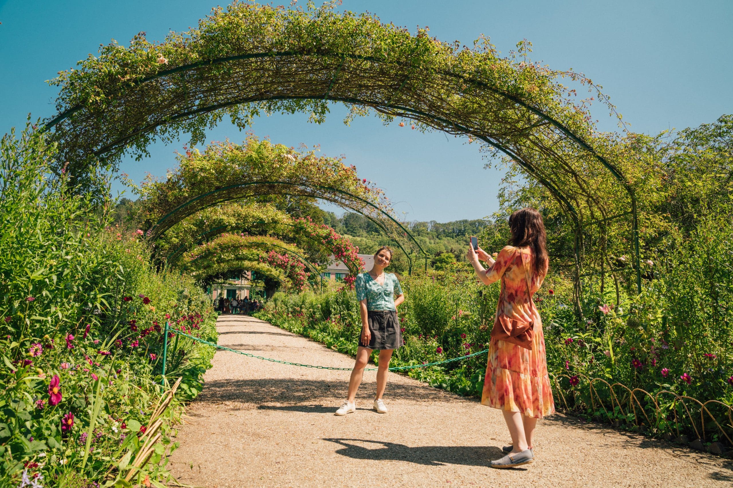 Monet's Gardens and Arches-2