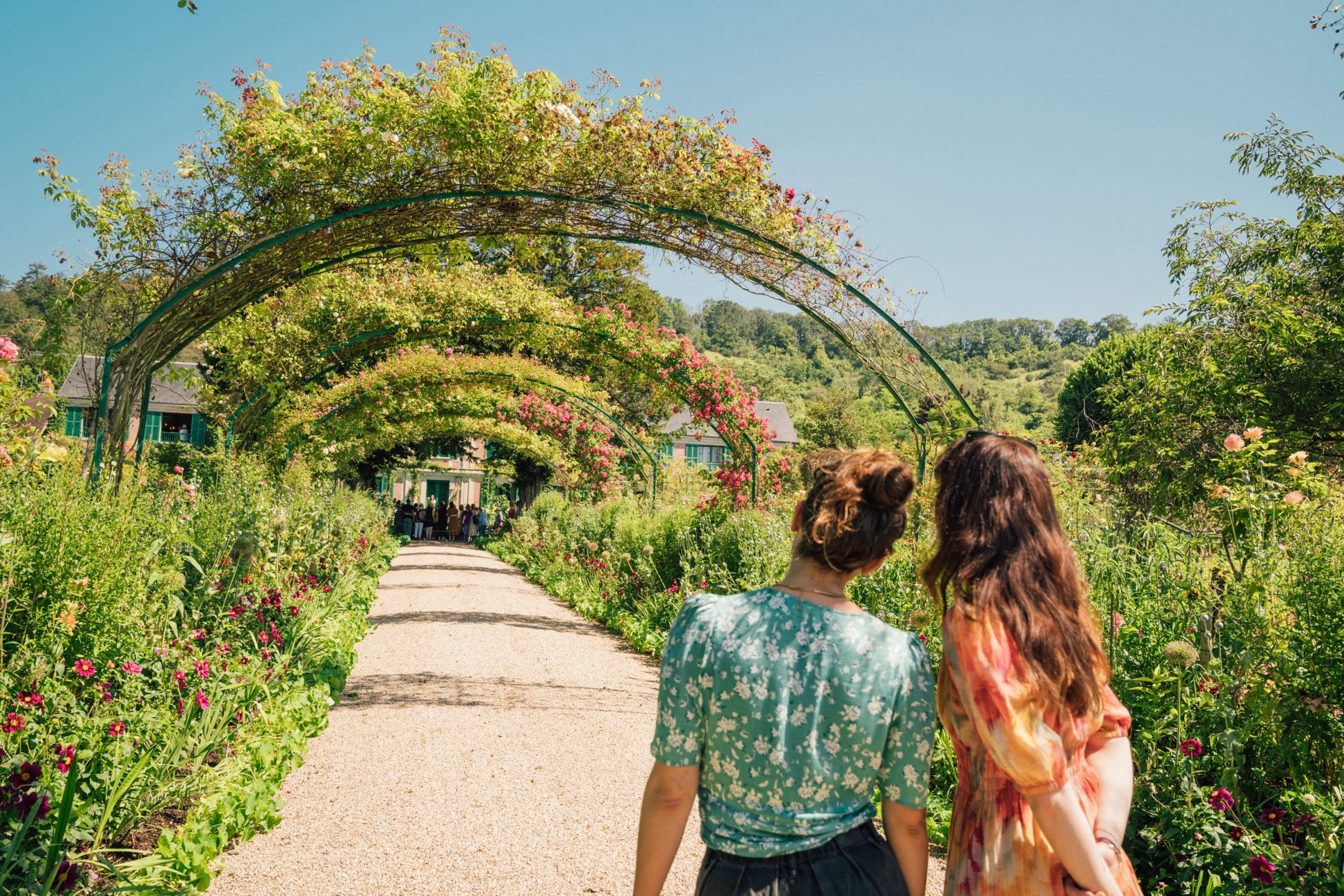 Monet's Gardens and Arches-8