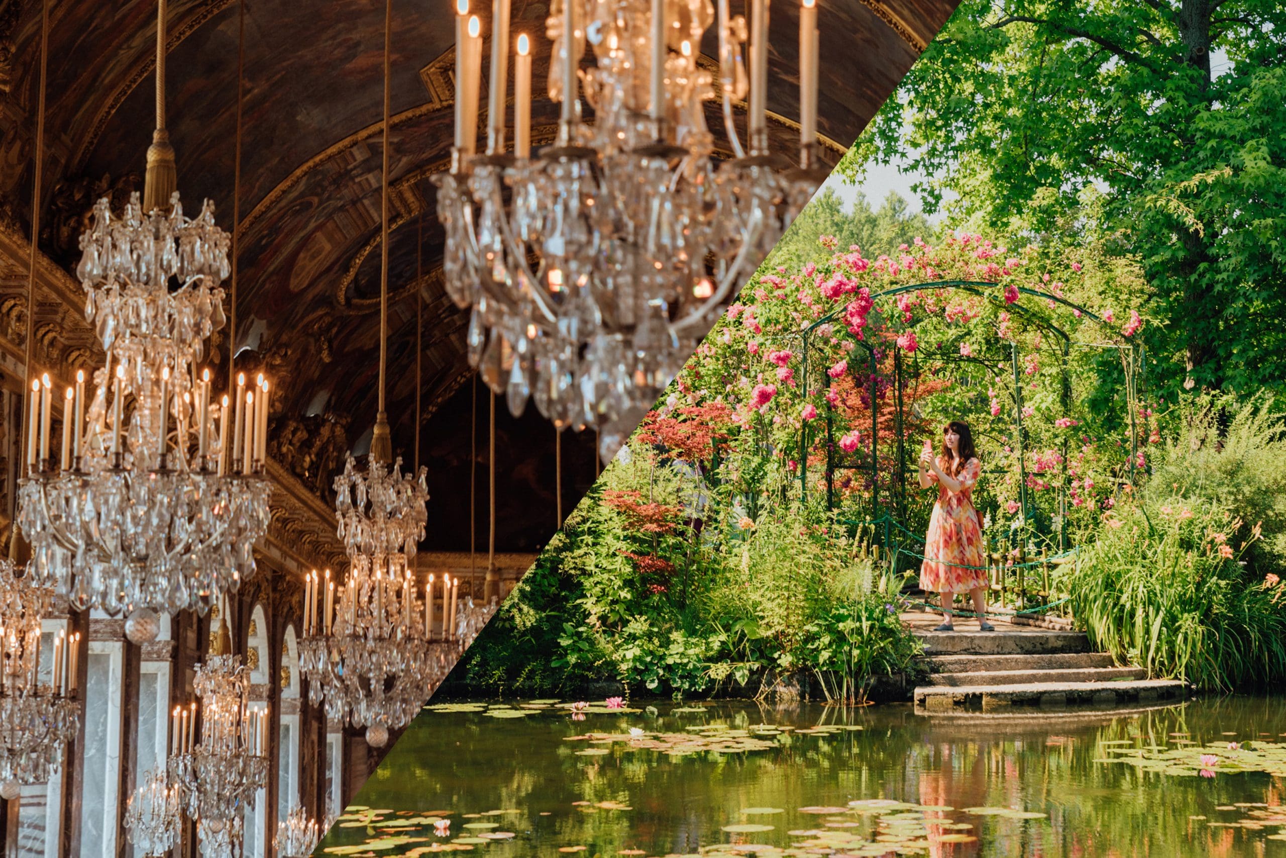 TOUR - VERSAILLES GIVERNY DAY 2