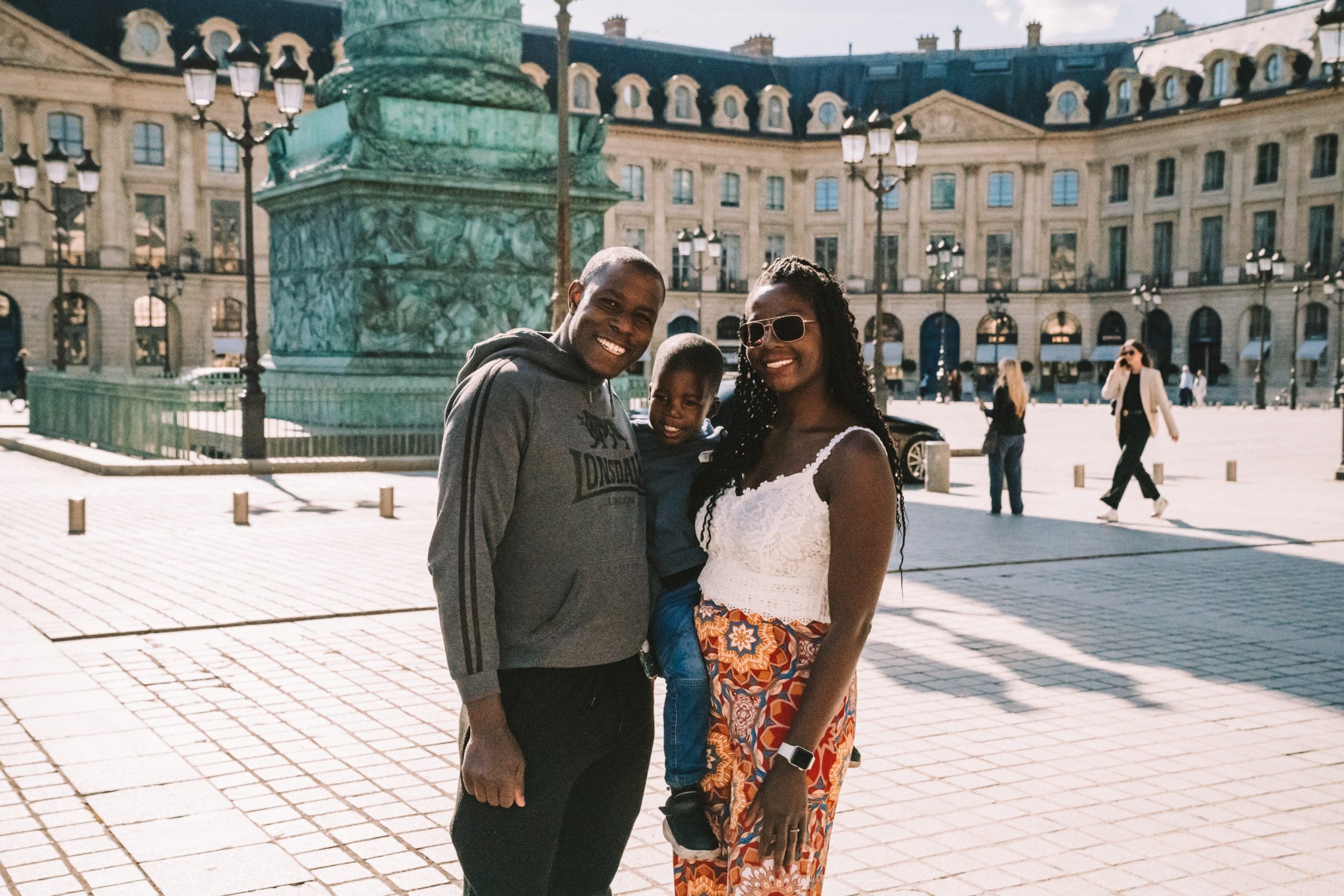 bike tours france - Paris Highlights Bike Tour