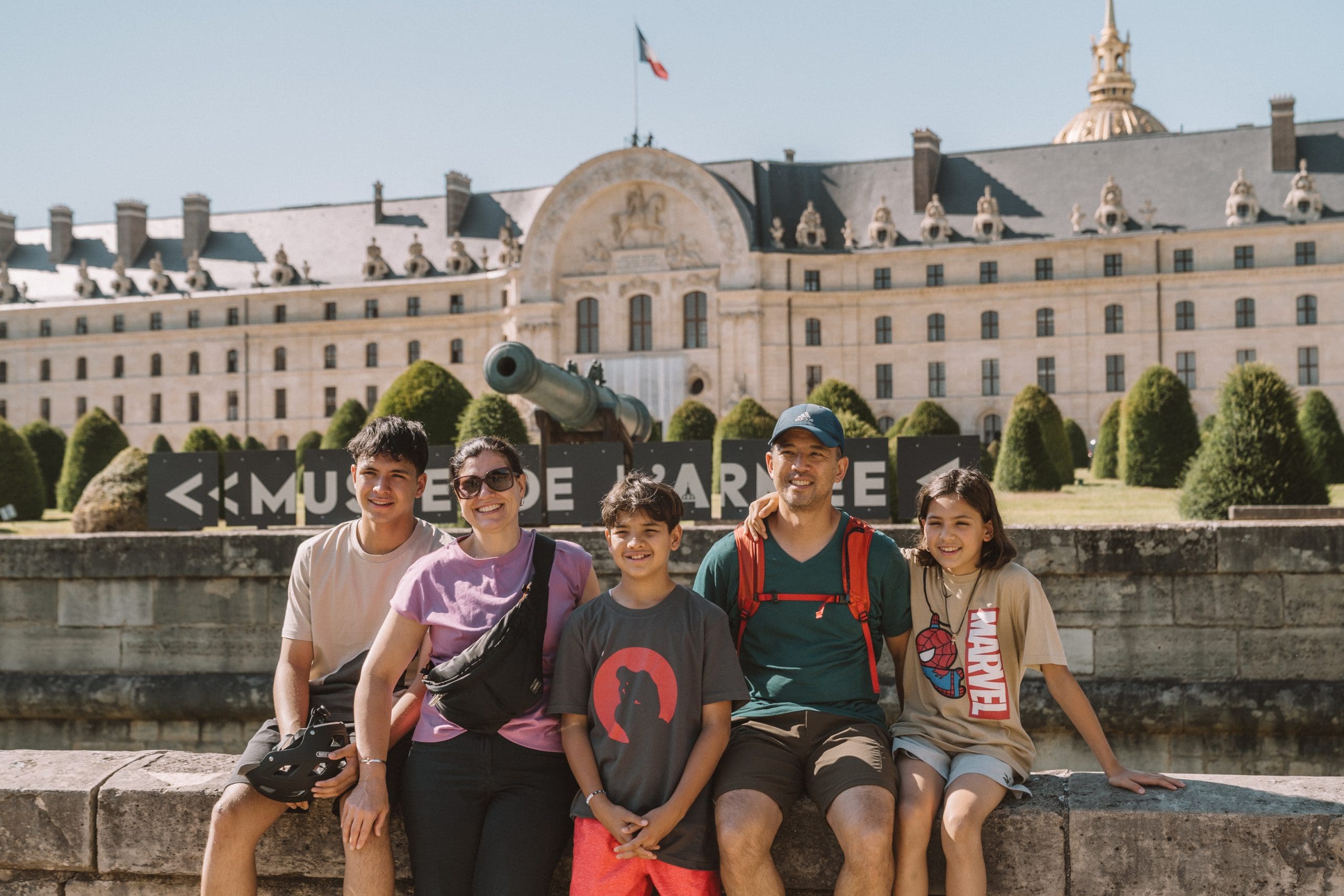bike tours paris france
