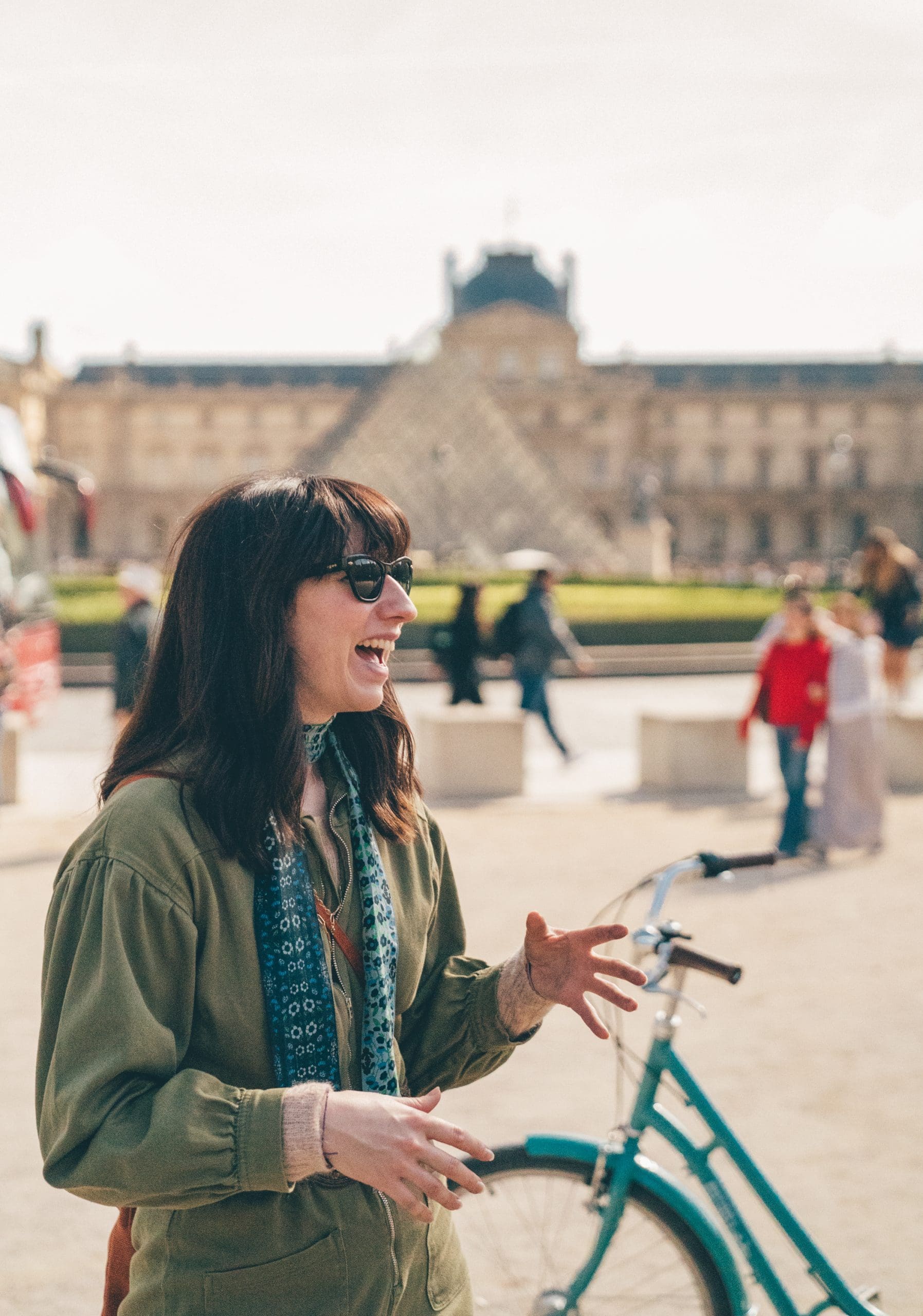 paris tourist highlights - Paris Highlights Bike Tour (1)